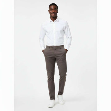 Formal Trousers Black Nawao.com