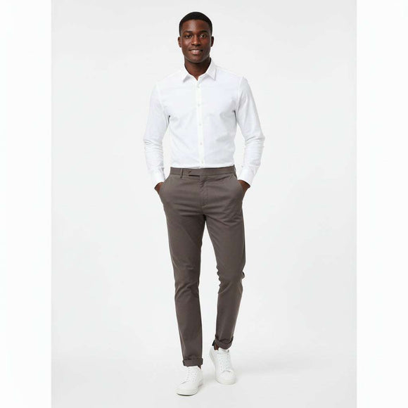 Formal Trousers Black Nawao.com