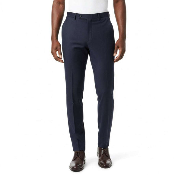 Formal Trousers Black Nawao.com