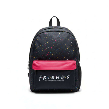 Friends 17  Kids Backpack Nawao.com
