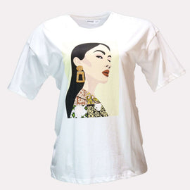 Front Printed Tshirt Nawao.com