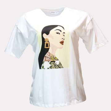 Front Printed Tshirt Nawao.com