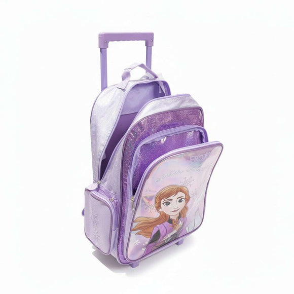 Frozen 18  Kids Trolley Bag Nawao.com