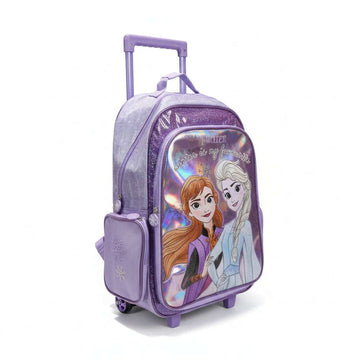 Frozen 18  Kids Trolley Bag Nawao.com