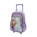 Frozen 18  Kids Trolley Bag Nawao.com