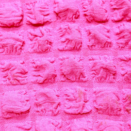 Fuchsia Crinkle Top Fuchsia Nawao.com