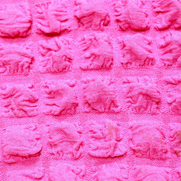 Fuchsia Crinkle Top Fuchsia Nawao.com