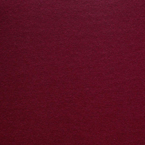 Fuschia Short Sleeve Crew Neck T Shirt Nawao.com