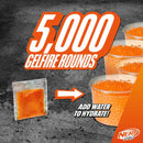 NERF Pro Gelfire Legion Spring Action Blaster-3