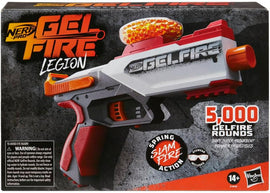 NERF Pro Gelfire Legion Spring Action Blaster