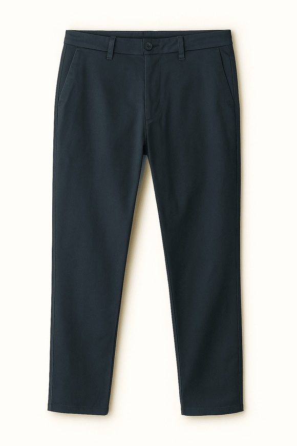 Gen Slim Fit Stretch Chino Slant Pkt Navy Nawao.com