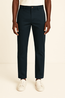 Gen Slim Fit Stretch Chino Slant Pkt Navy Nawao.com