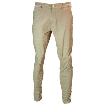 Gen Slim Fit Stretch Chino Slant Pkt Stonewash Nawao.com