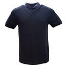 Gents Basic Polo Black Nawao.com