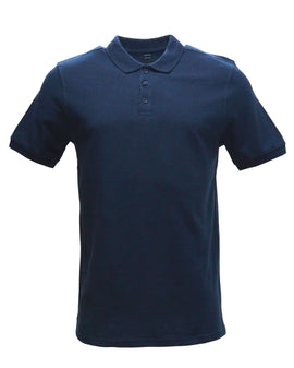 Gents Basic Polo Shirt Nawao.com