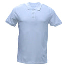 Gents Basic Polo White Nawao.com