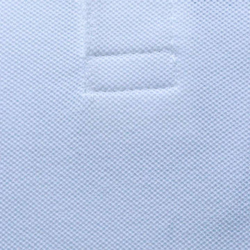 Gents Basic Polo White Nawao.com