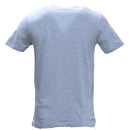 Gents Basic T-Shirt Mid Grey Nawao.com