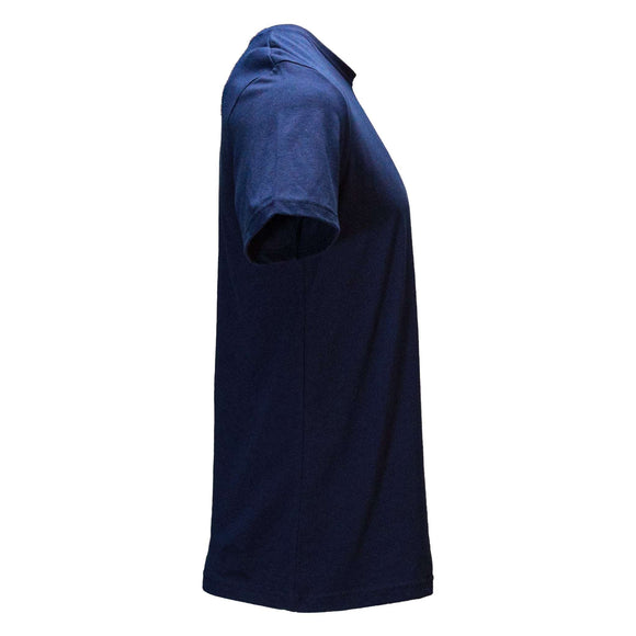 Gents Basic T-Shirts Navy Nawao.com
