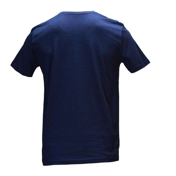 Gents Basic T-Shirts Navy Nawao.com