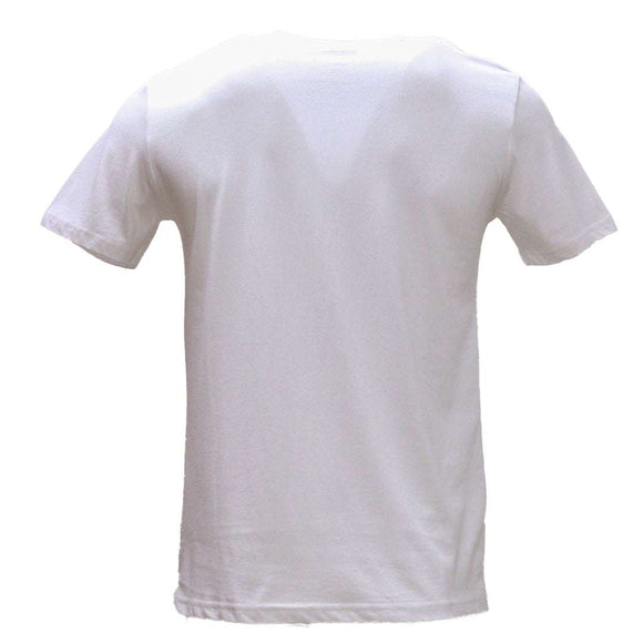 Gents Basic Tshirts White Nawao.com