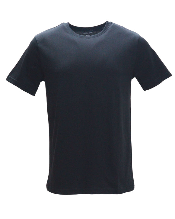 Gents T-Shirt Black Nawao.com