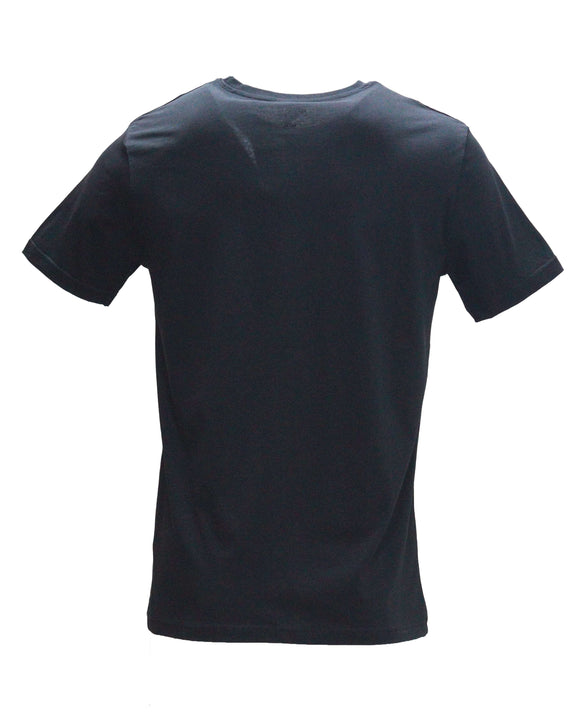 Gents T-Shirt Black Nawao.com