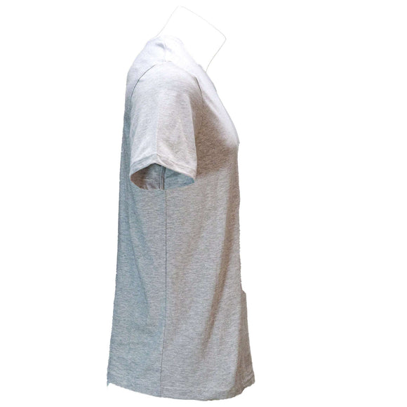 Gents T-Shirts Mid Grey Nawao.com