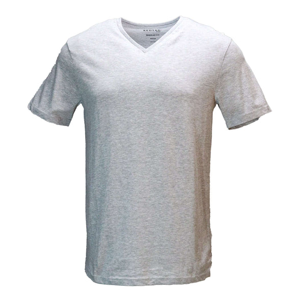 Gents T-Shirts Mid Grey Nawao.com