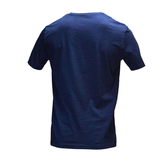 Gents T-Shirts Navy Nawao.com