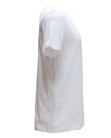 Gents T-Shirts White Nawao.com