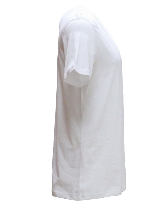 Gents T-Shirts White Nawao.com