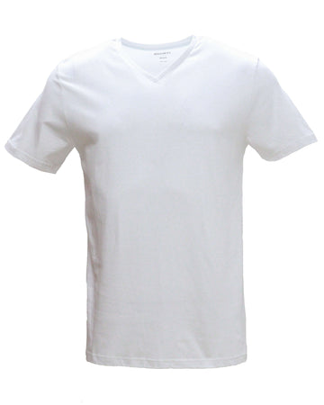 Gents T-Shirts White Nawao.com