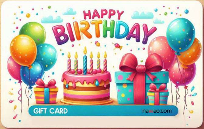 Gift Cards Nawao.com