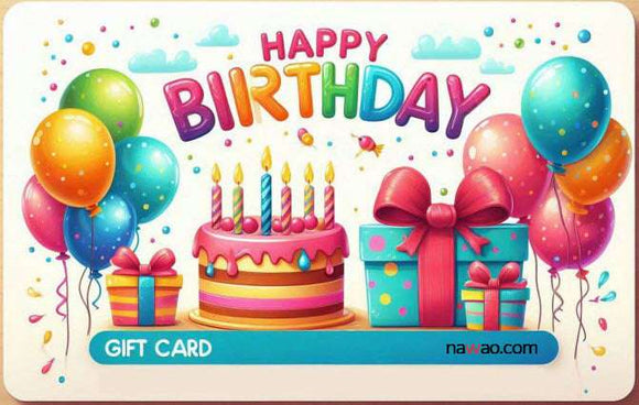 Gift Cards Nawao.com