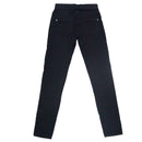 Girls Senior Basic Jegging Black Nawao.com