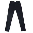 Girls Senior Basic Jegging Black Nawao.com