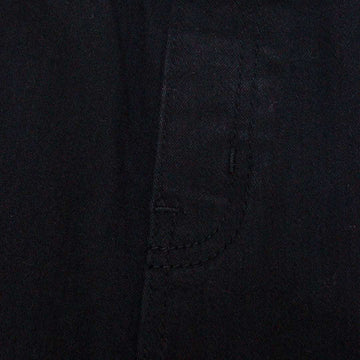 Girls Senior Basic Jegging Black Nawao.com