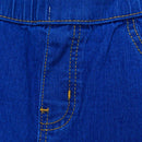 Girls Senior Basic Jegging Light Wash Nawao.com