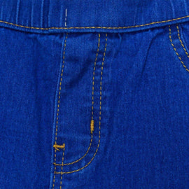 Girls Senior Basic Jegging Light Wash Nawao.com