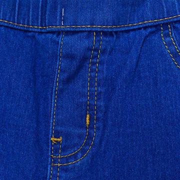 Girls Senior Basic Jegging Light Wash Nawao.com