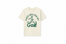 Graphic Tee Beige Nawao.com