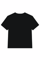 Graphic Tee Black Nawao.com