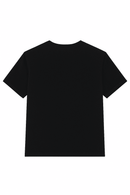 Graphic Tee Black Nawao.com