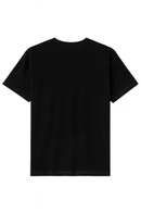 Graphic Tee Black Nawao.com