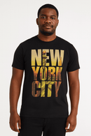 Graphic Tee Black Nawao.com