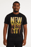 Graphic Tee Black Nawao.com