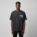 Graphic Tee Black Nawao.com