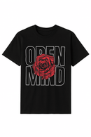 Graphic Tee Black Nawao.com