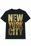 Graphic Tee Black Nawao.com